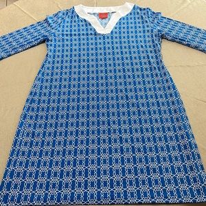 Tracy Negoshian, Size XL, color blue,